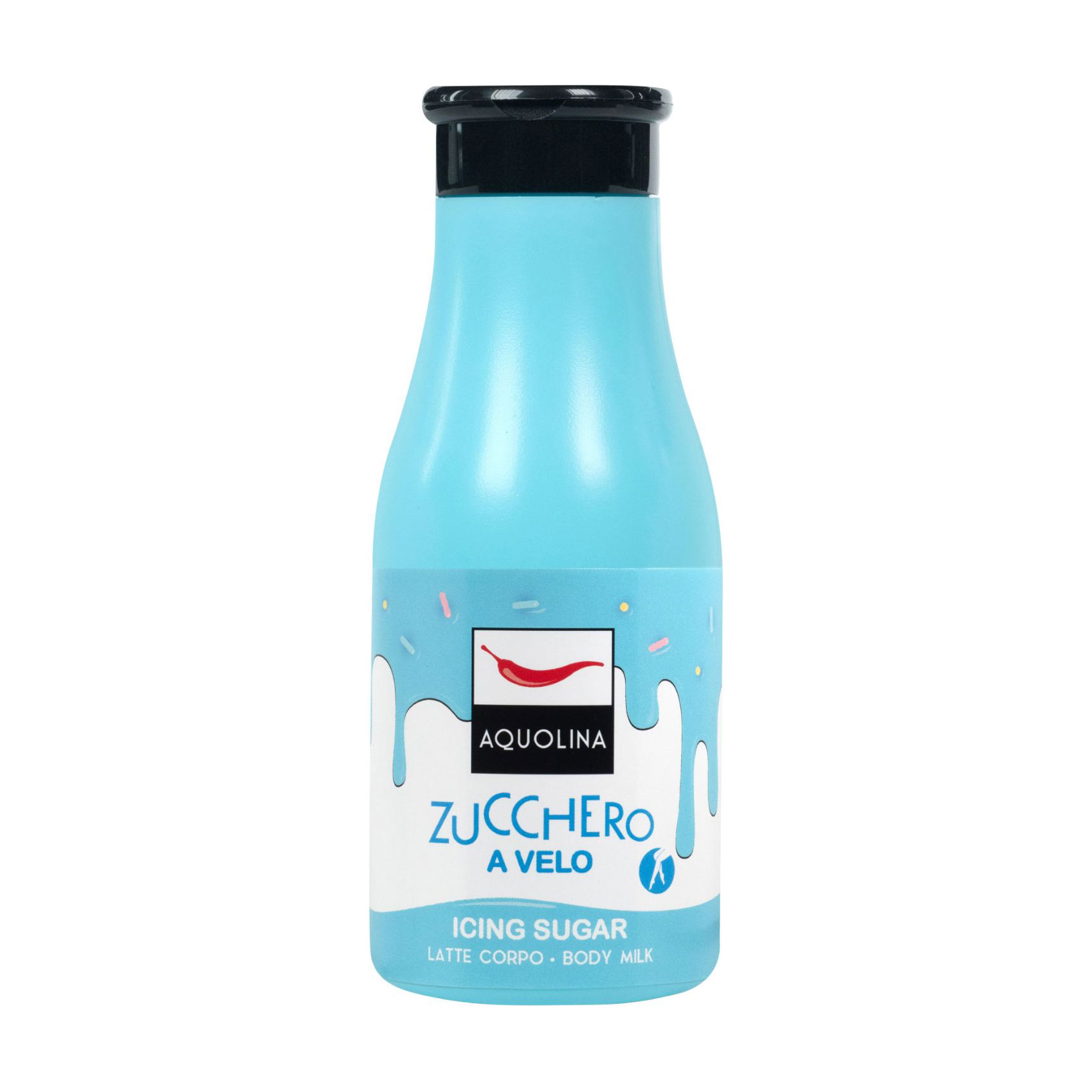 Молочко для тіла Aquolina Icing Sugar, 250 мл